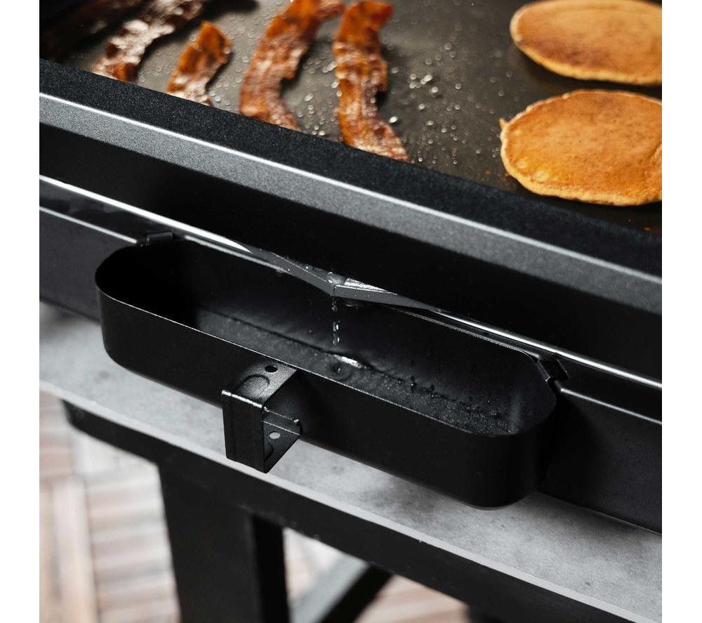 BLACKSTONE E-Series 8001EU Tabletop Electric Griddle - Black image number 6 of 6