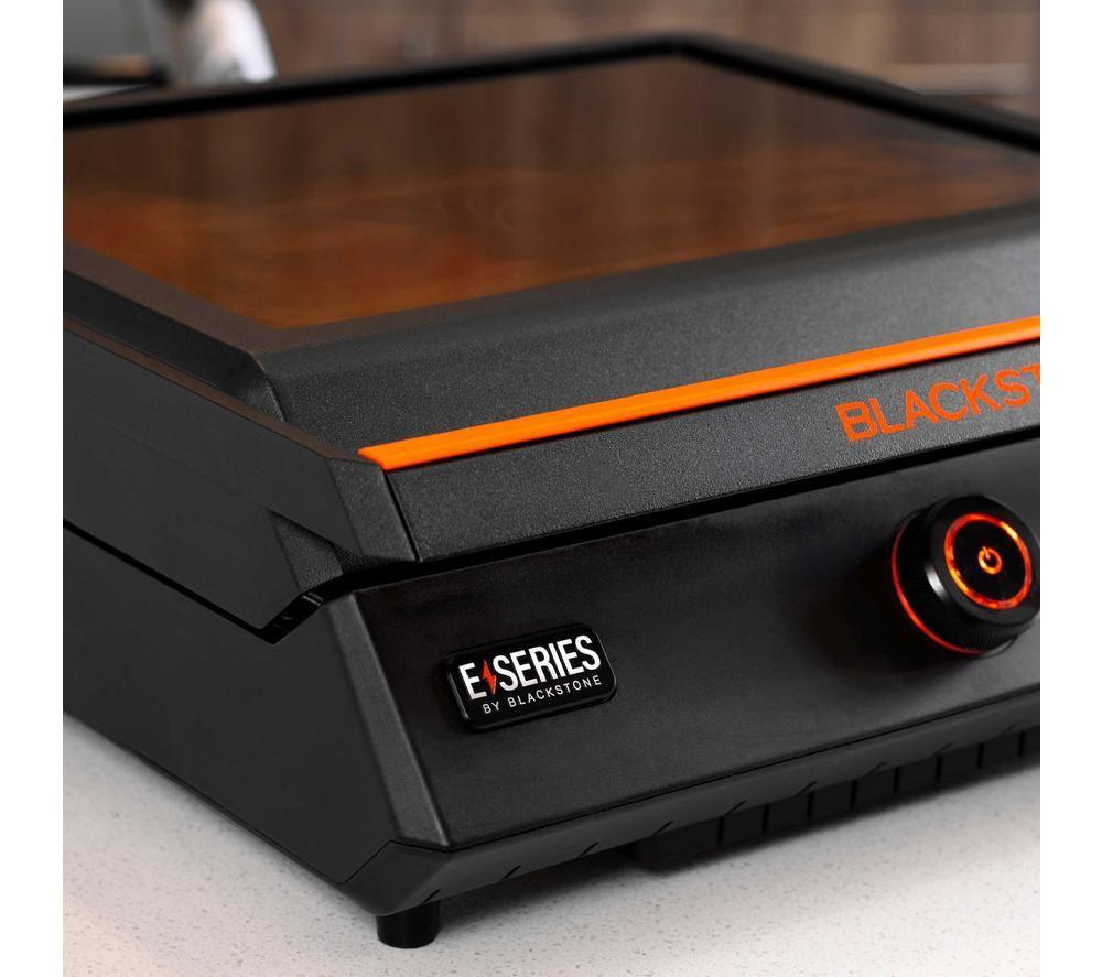 BLACKSTONE E-Series 8000EU Tabletop Electric Griddle - Black image number 5 of 8