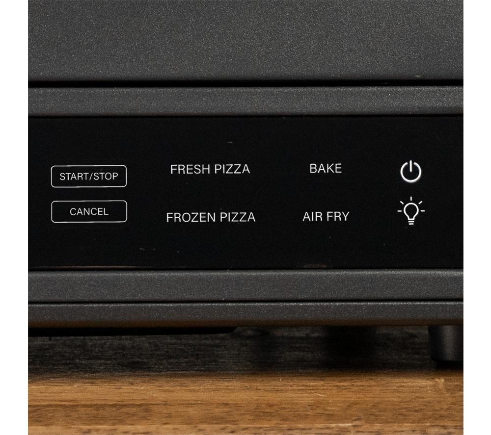 BLACKSTONE E-Series Pizza Oven & Air Fryer Combo - Black image number 2 of 9