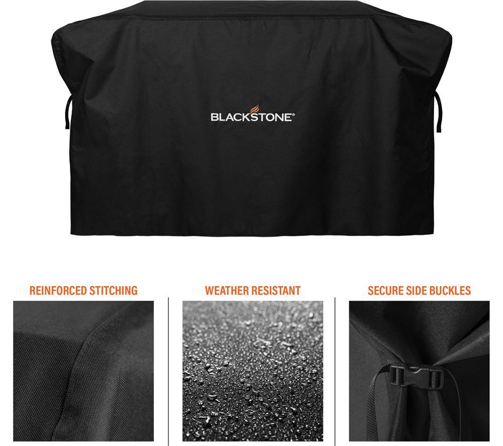 BLACKSTONE 36" Griddle Hood Cover - Black image number 5 of 5