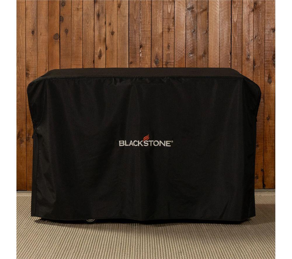 BLACKSTONE 28" Griddle Hood Cover - Black image number 2 of 5