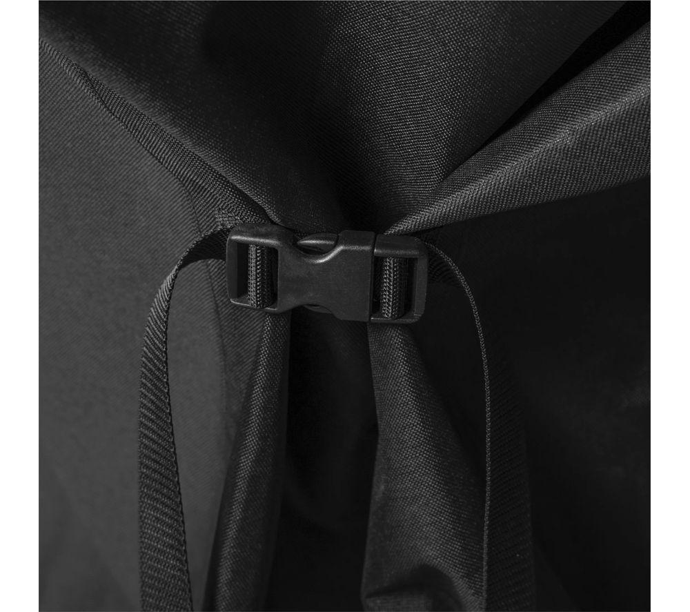 BLACKSTONE 28" Griddle Hood Cover - Black image number 3 of 5