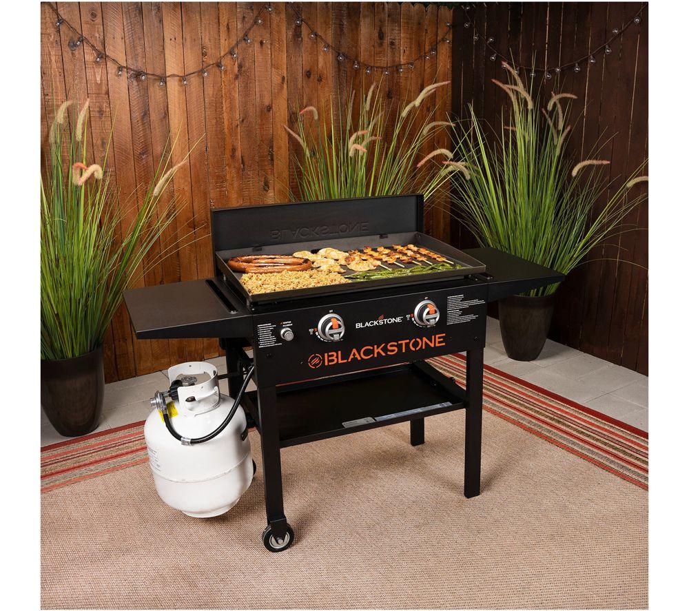 BLACKSTONE 28" Griddle Hard Cover - Black image number 3 of 3