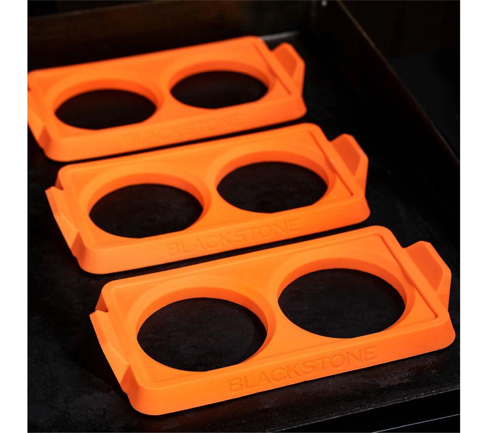 Buy BLACKSTONE 2-Section Egg Ring Trays Pack of Currys