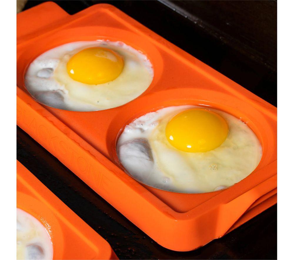 BLACKSTONE 2-Section Egg Ring Trays - Pack of 3 image number 3 of 5