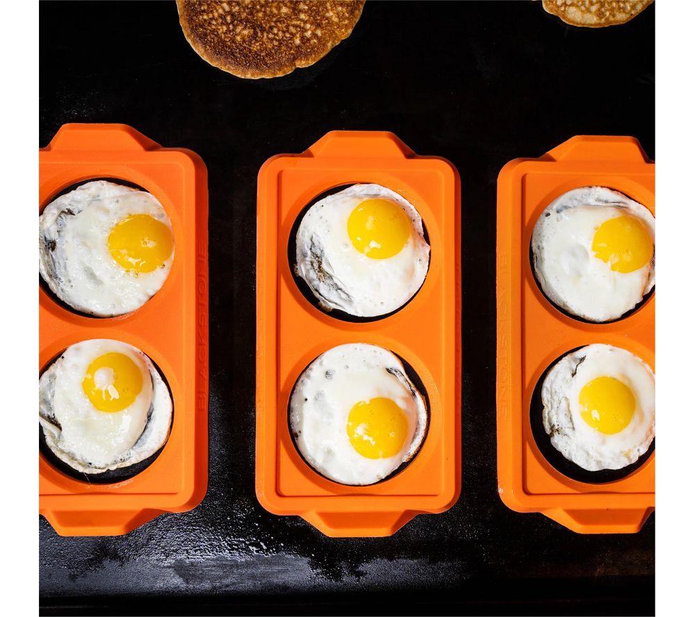 BLACKSTONE 2-Section Egg Ring Trays - Pack of 3 image number 4 of 5