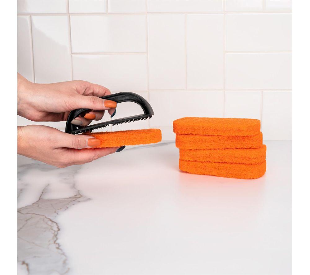 BLACKSTONE Griddle Scouring Pad - Pack of 10 image number 4 of 4