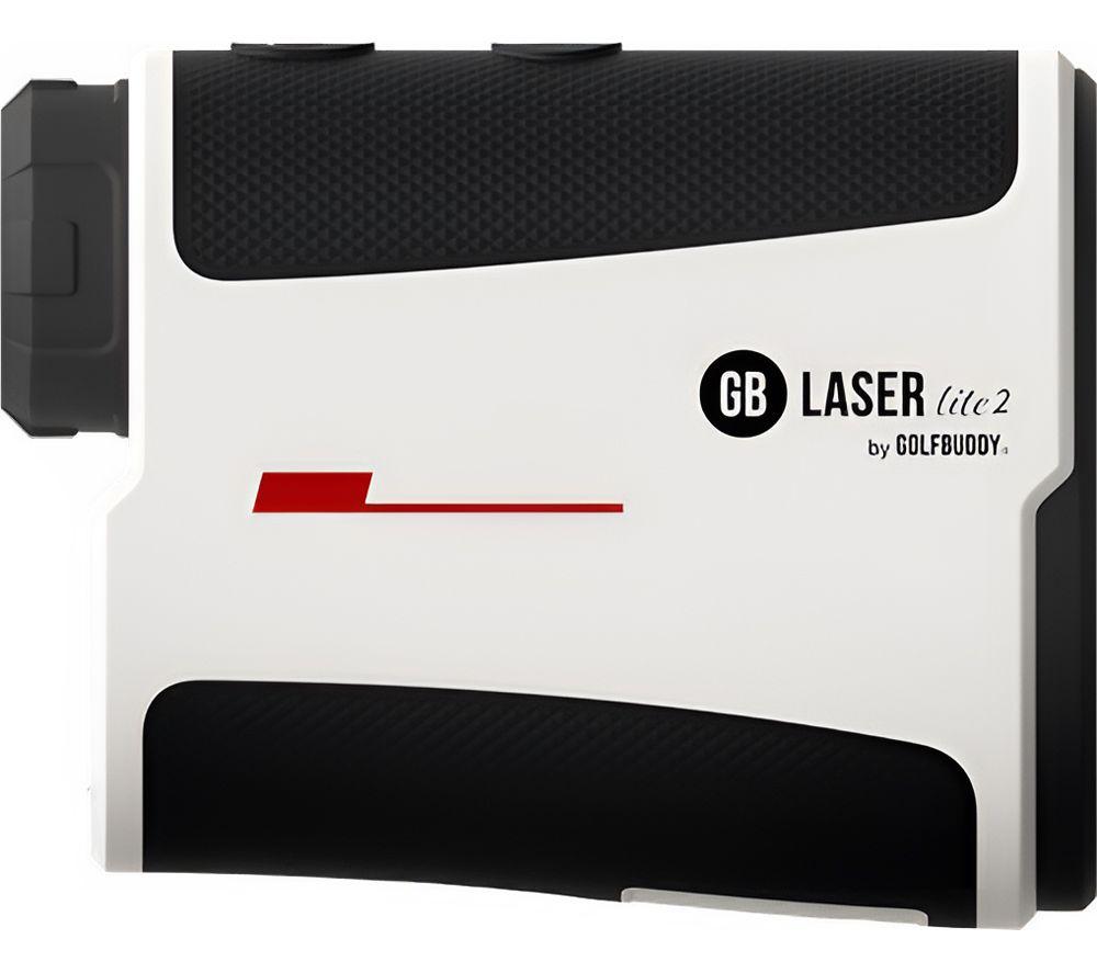 GOLFBUDDY Laser Lite 2 Golf Rangefinder image number 2 of 5