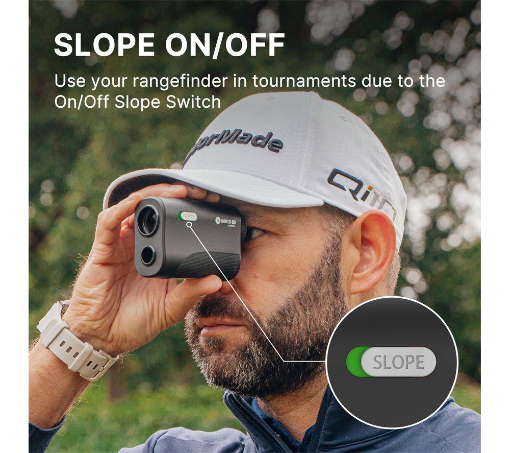 GOLFBUDDY GB Laser 2S Pro Golf Rangefinder image number 3 of 6