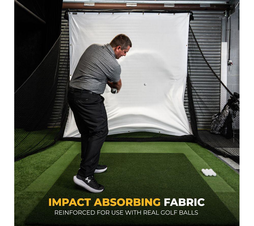 SIMSPACE DEX/002 Golf Enclosure - 2.5 x 2.5 m image number 2 of 8