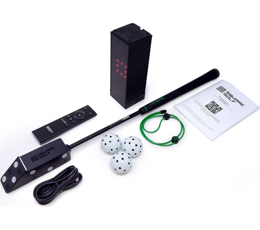 SIMSPACE SST/002 Golf Enclosure - 3 x 1.5 x 2.5 m image number 5 of 14