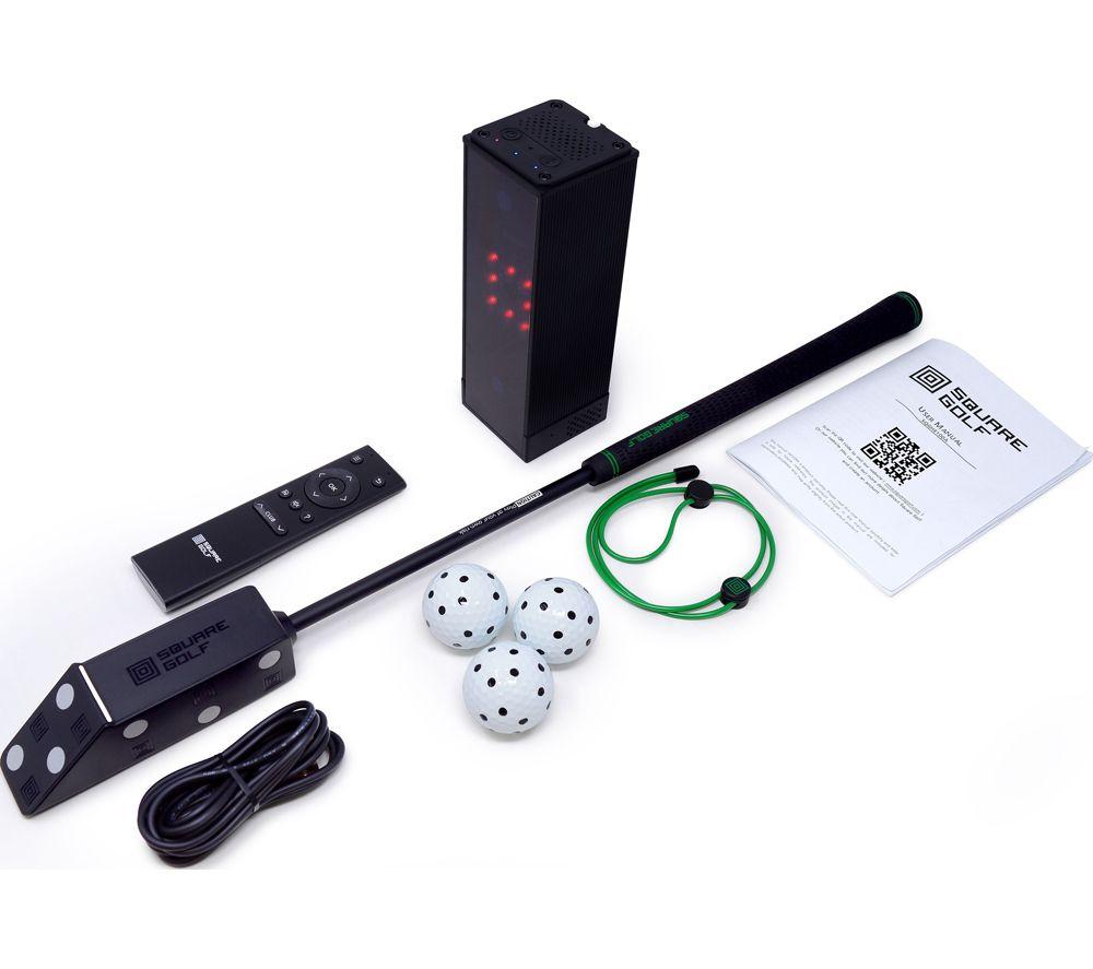 SIMSPACE SST/004 Golf Enclosure - 4 x 1.5 x 2.5 m image number 10 of 16