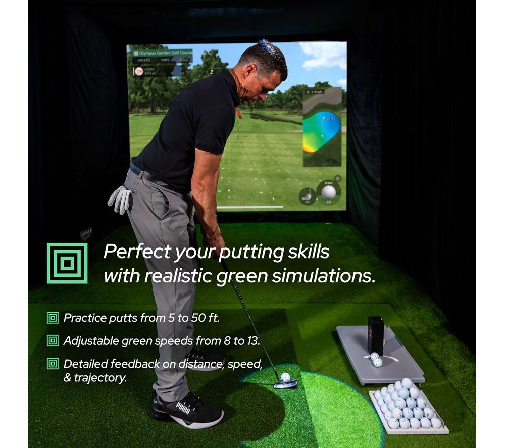 SIMSPACE SST/004 Golf Enclosure - 4 x 1.5 x 2.5 m image number 11 of 16