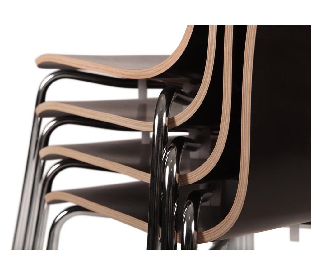 TEKNIK Loft Chair - Set of 4 image number 5 of 6