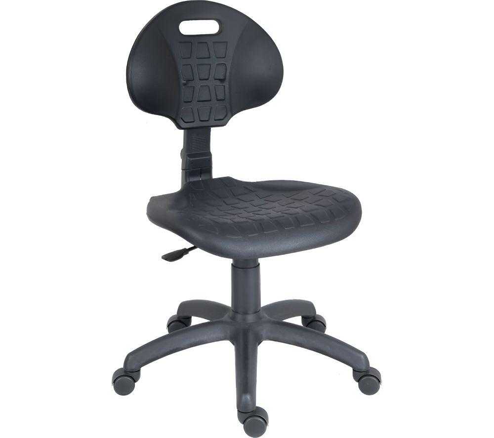 TEKNIK Labour Pro Executive Chair - Black image number 2 of 3