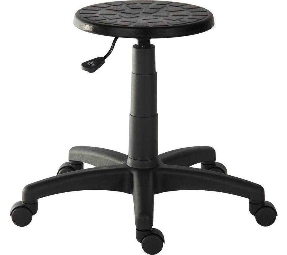 Teknik Polly Stool - Black