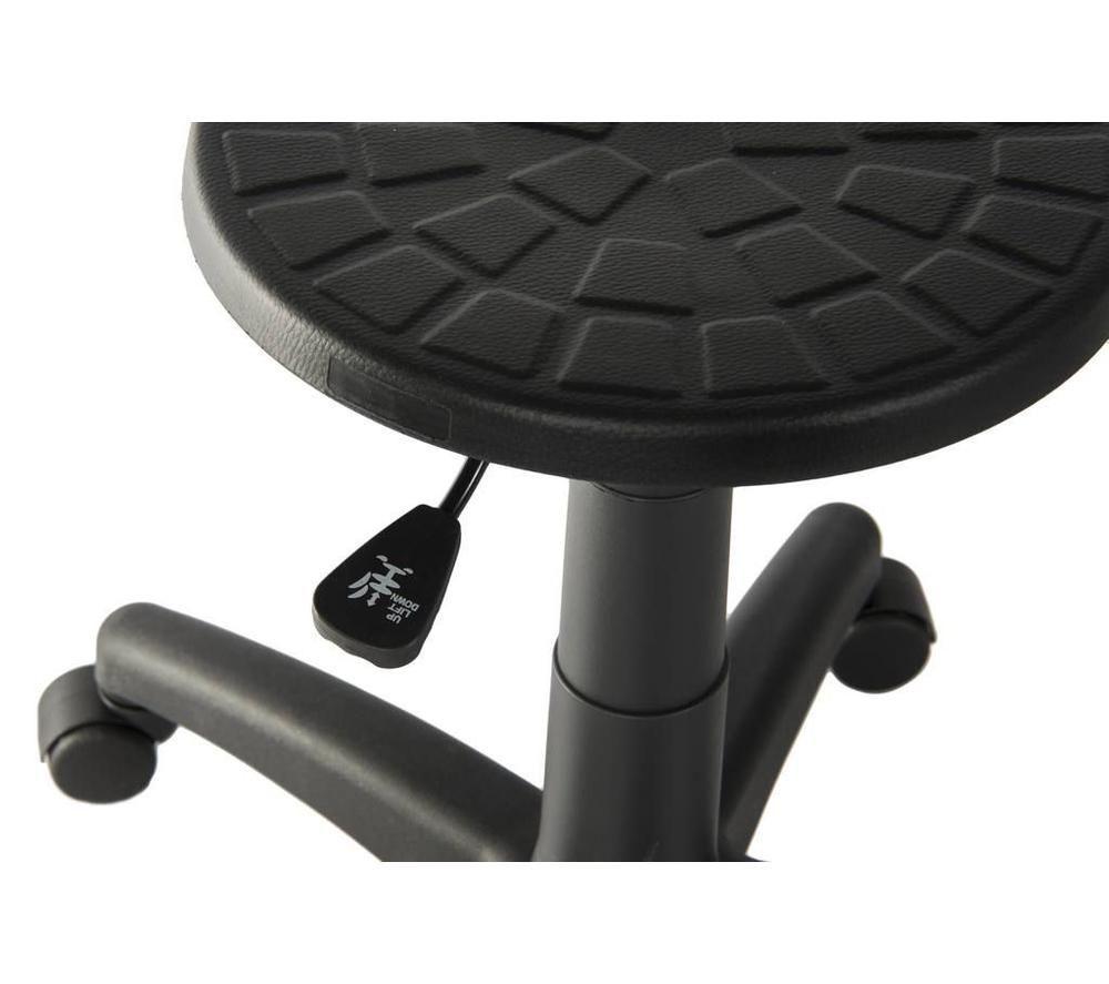 TEKNIK Polly Stool - Black image number 2 of 2