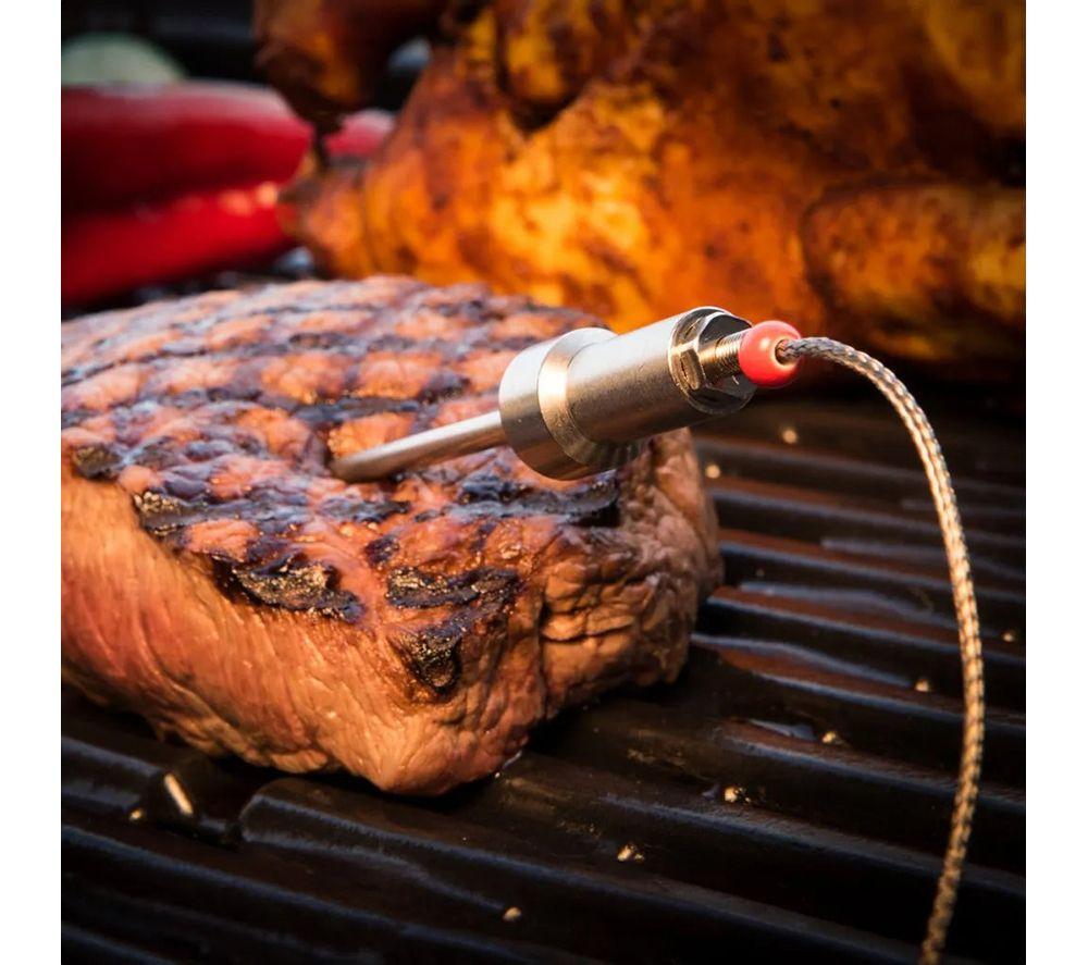 HERQS herQs002 Meat Probe - Silver image number 3 of 4
