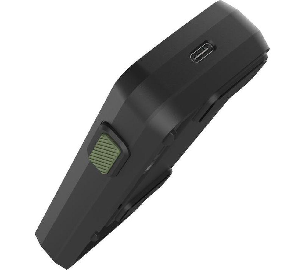 HERQS Double Max Wireless Meat Thermometer - Black image number 2 of 9