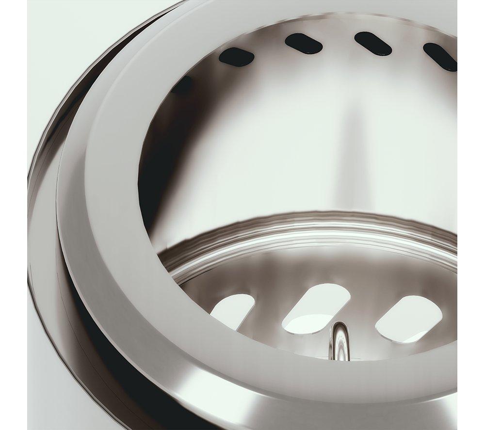 HERQS Smokeless Mini Fire Pit - Silver image number 9 of 10