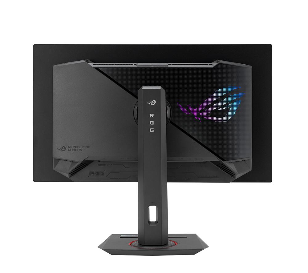 ASUS ROG Strix XG27UCDMG 4K Ultra HD 27" QD-OLED Gaming Monitor - Black image number 7 of 9