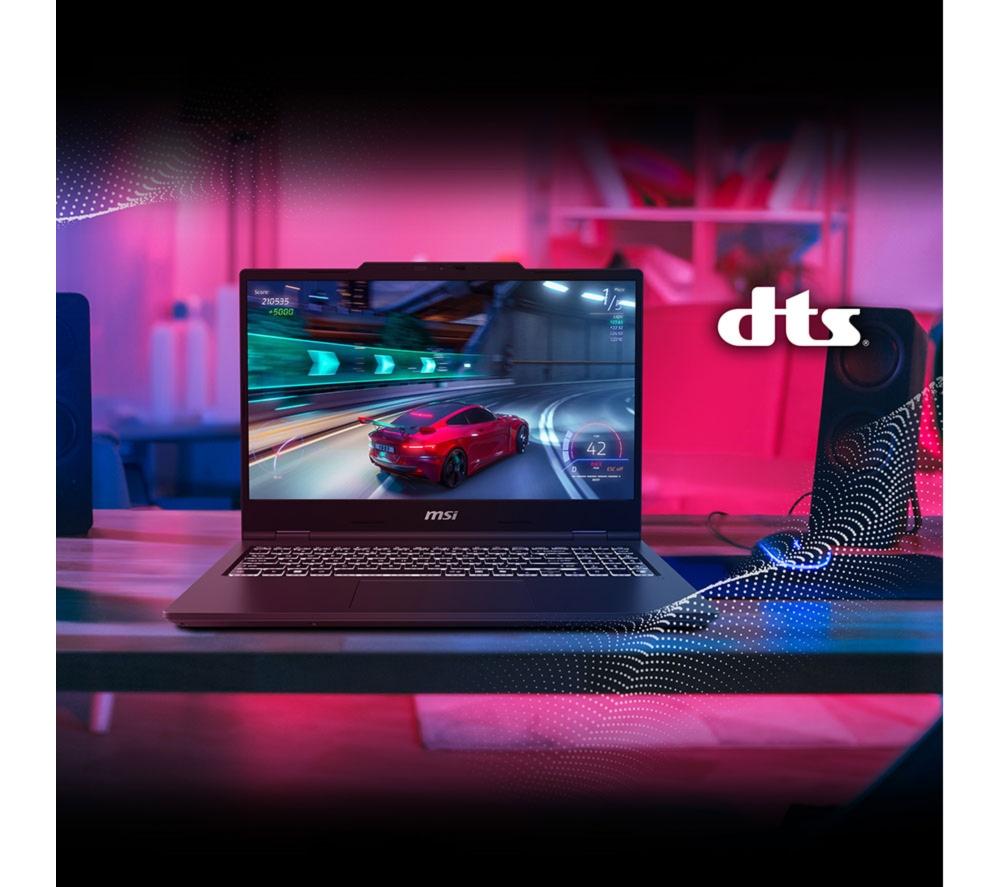MSI VenturePro 15 AI 15.6" Laptop - Intel&reg; Core&trade; Ultra 5, RTX 3050, 512 GB SSD, Grey image number 7 of 9