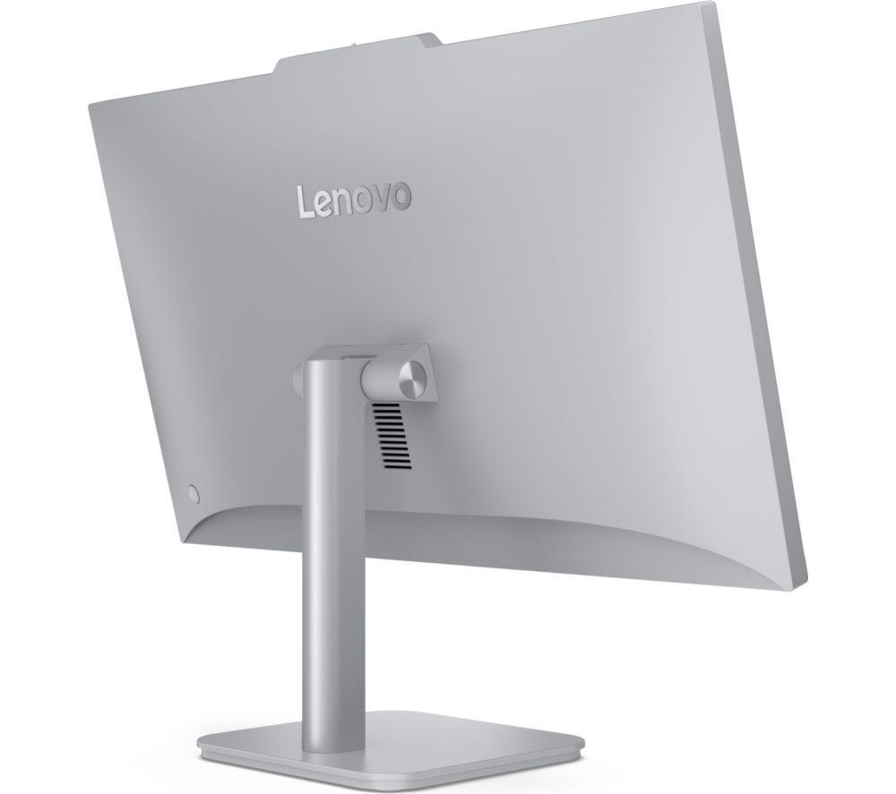 LENOVO A100 23.8" All-in-One PC - Intel&reg; Core i3-N305, 512 GB SSD, Cloud Grey image number 3 of 11