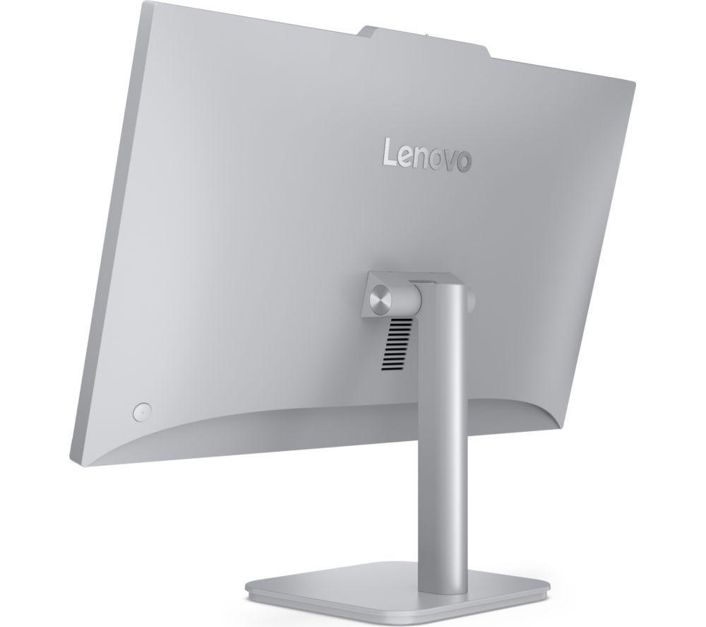 LENOVO A100 23.8" All-in-One PC - Intel&reg; Core i3-N305, 512 GB SSD, Cloud Grey image number 4 of 11