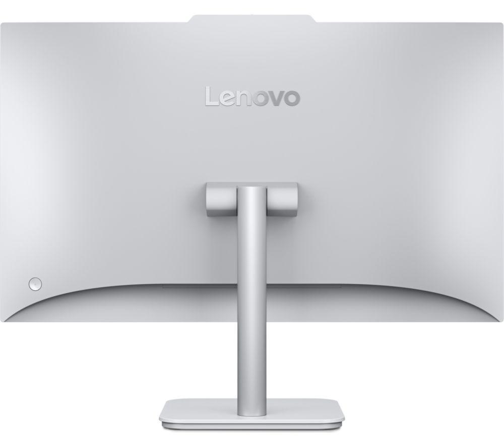LENOVO A100 23.8" All-in-One PC - Intel&reg; Core i3-N305, 512 GB SSD, Cloud Grey image number 9 of 11