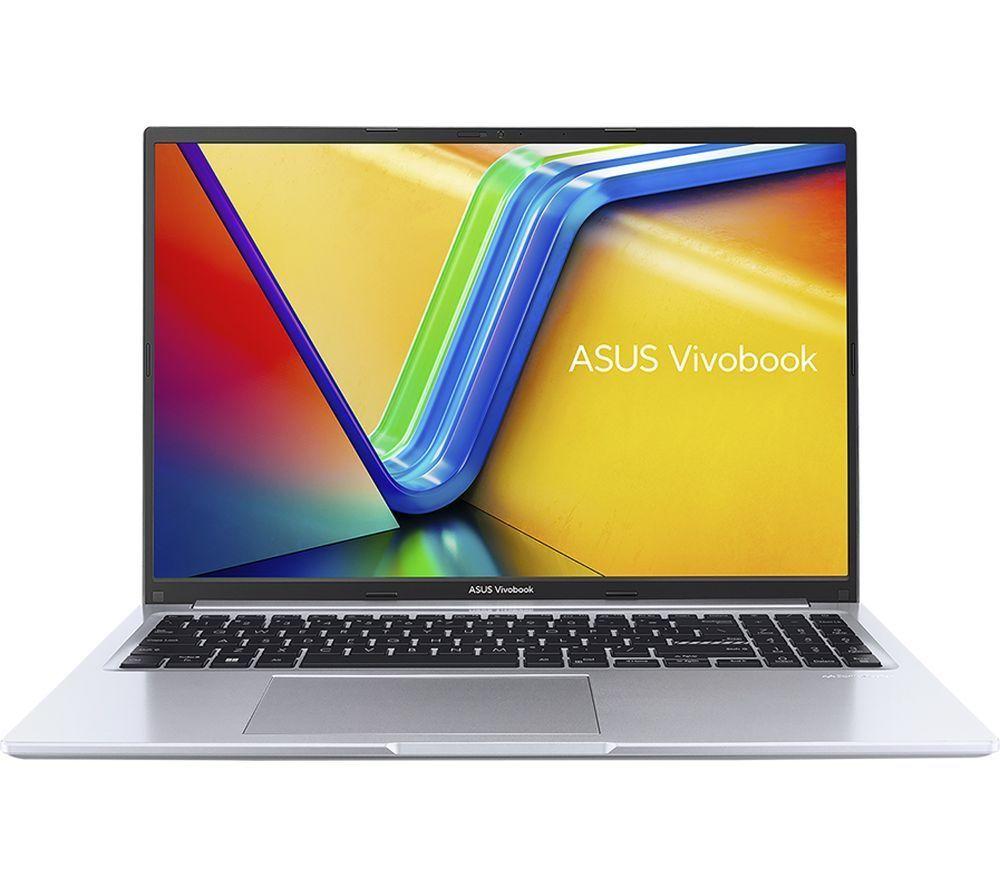 ASUS Vivobook 15 OLED X1505VA 15.6" Laptop - Intel Core i3, 512 GB SSD, Silver