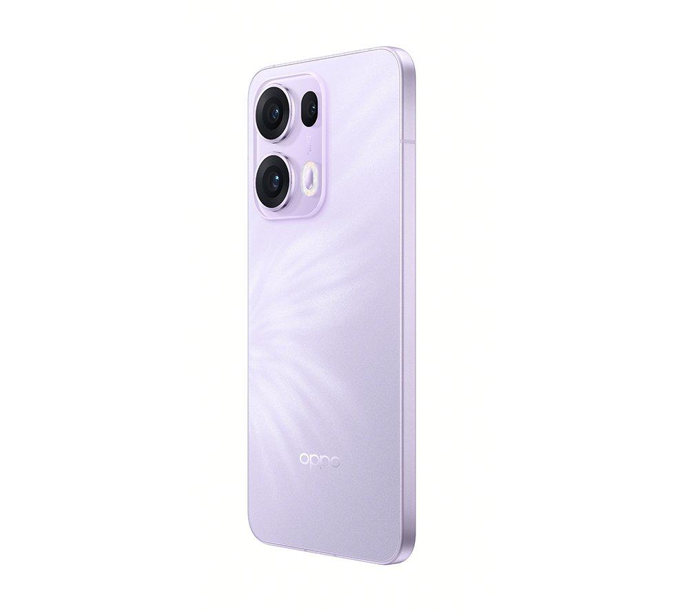 OPPO Reno13 Pro 5G - 512 GB, Plume Purple