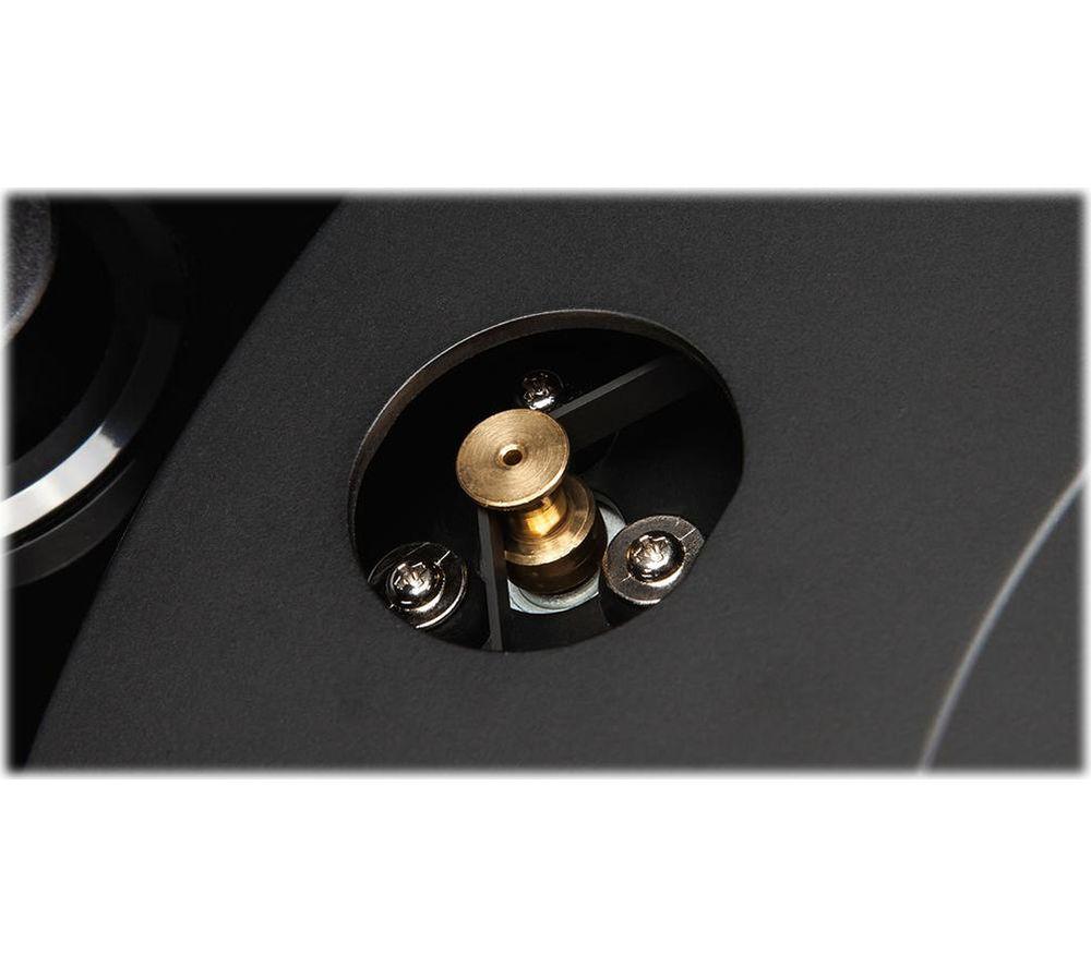 RELOOP HiFi Turn 3 Belt Drive Turntable - Gloss Piano Black image number 4 of 8
