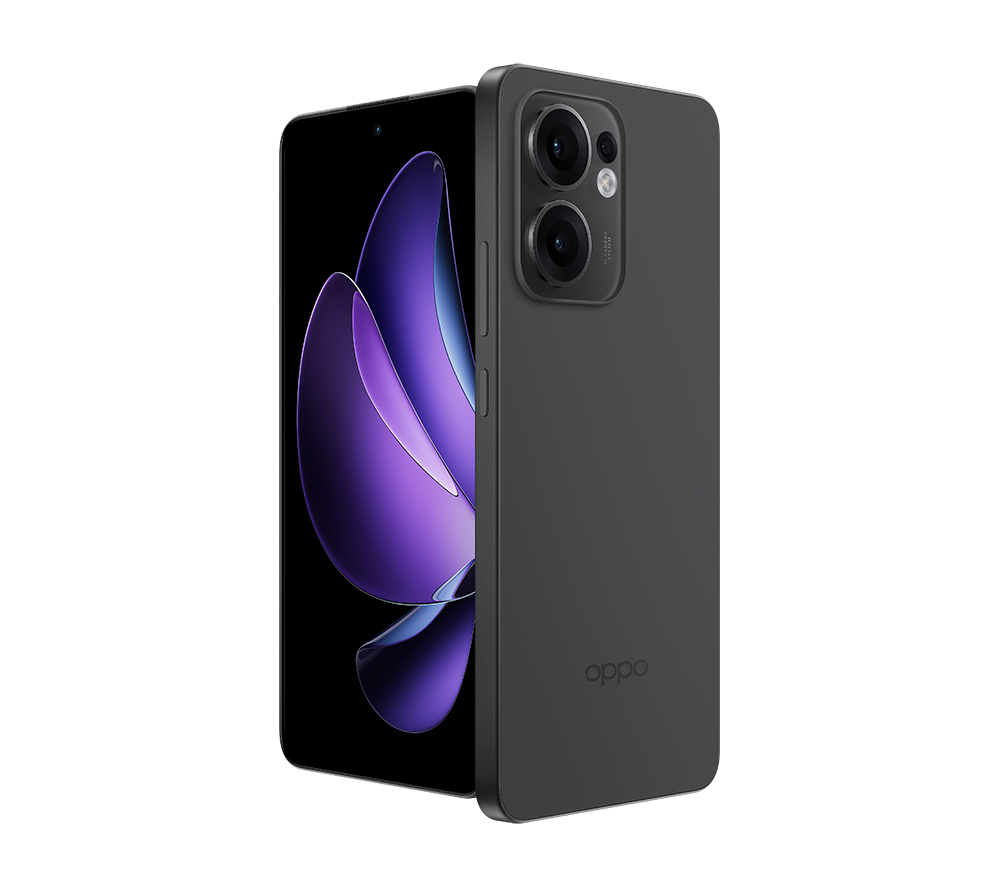 OPPO Reno13 FS 5G - 512 GB, Graphite Grey