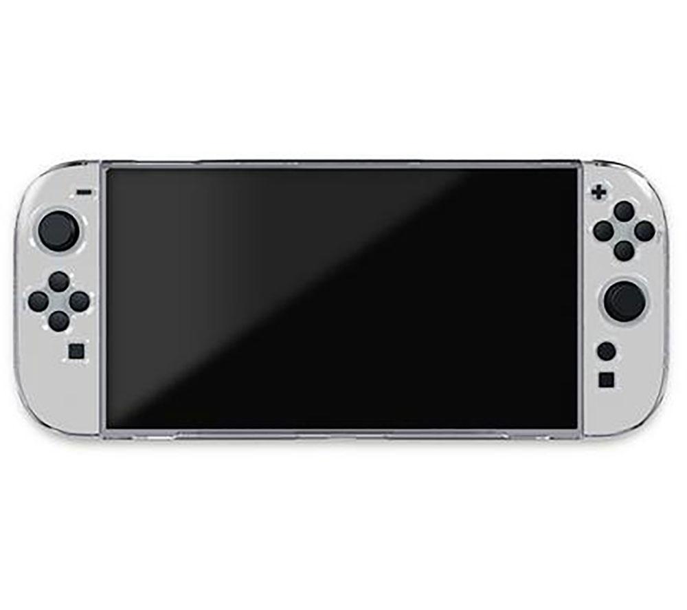 Nacon Nintendo Switch 2 Protective Shell, Clear