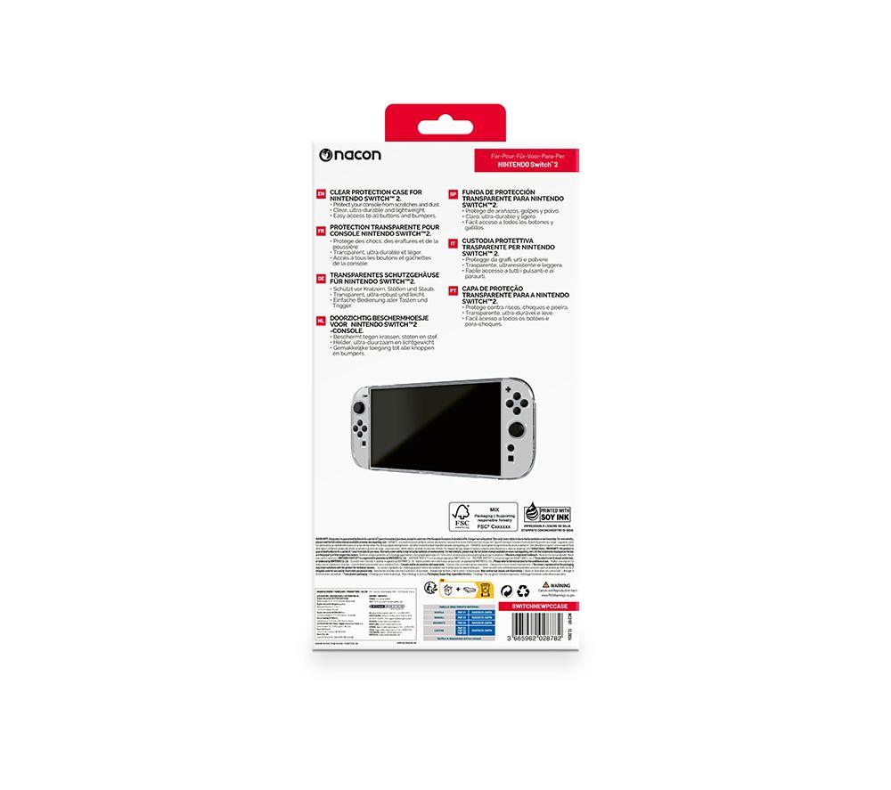 NACON Nintendo Switch 2 Protective Shell image number 10 of 10