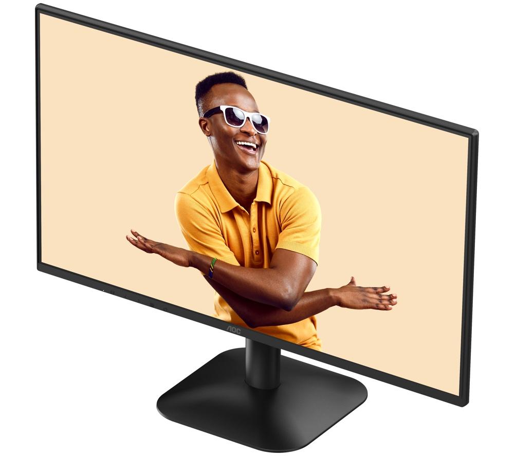 AOC 24B31H Full HD 24" LED Monitor - Black image number 2 of 8