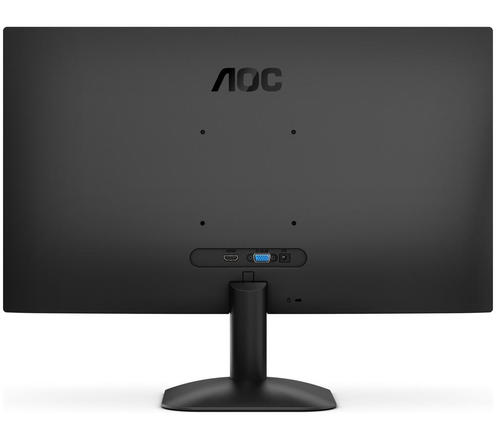AOC 24B31H Full HD 24" LED Monitor - Black image number 5 of 8