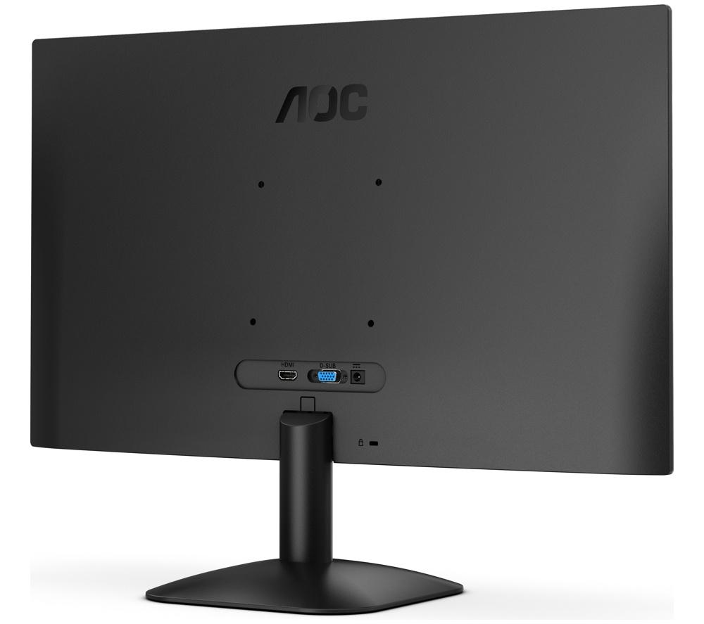 AOC 24B31H Full HD 24" LED Monitor - Black image number 6 of 8