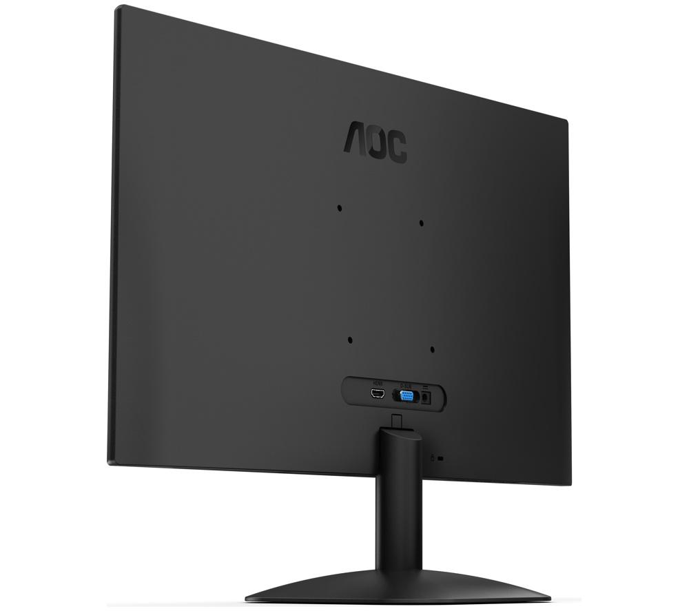 AOC 24B31H Full HD 24" LED Monitor - Black image number 7 of 8