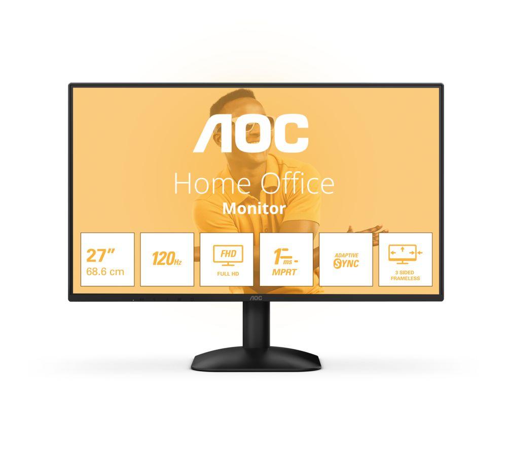 AOC 27B31H Full HD 27" LED Monitor - Black