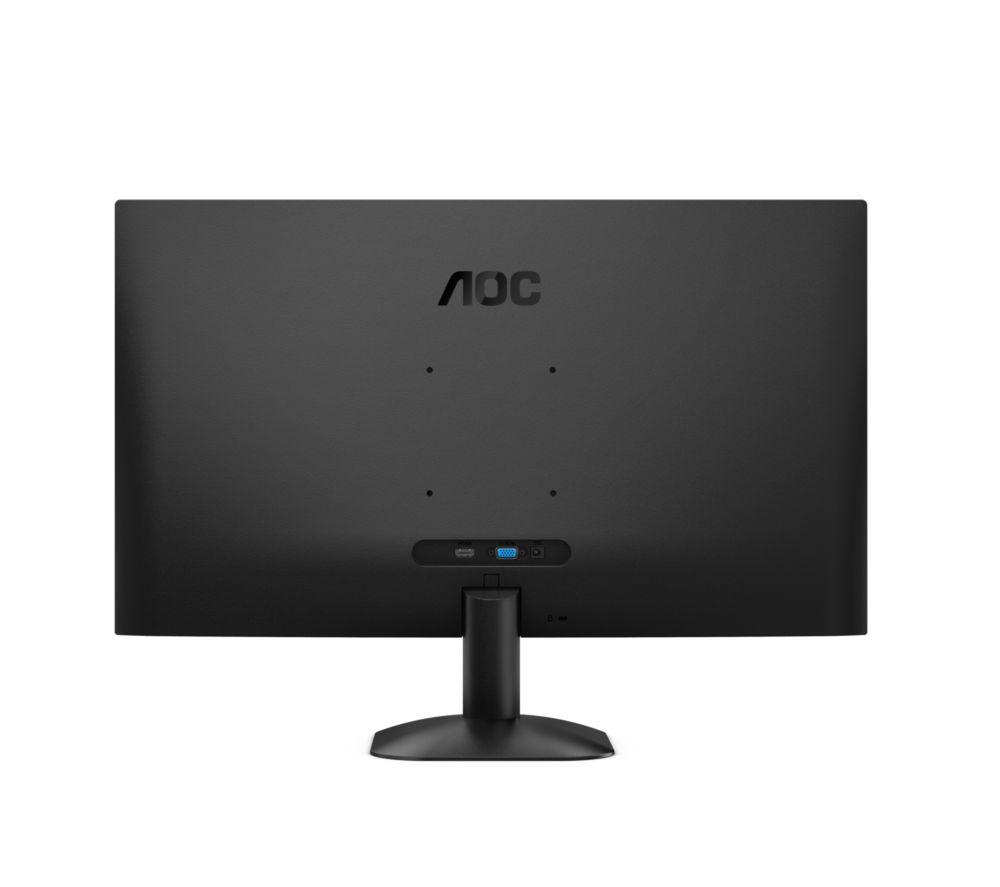 AOC 27B31H Full HD 27" LED Monitor - Black image number 2 of 8
