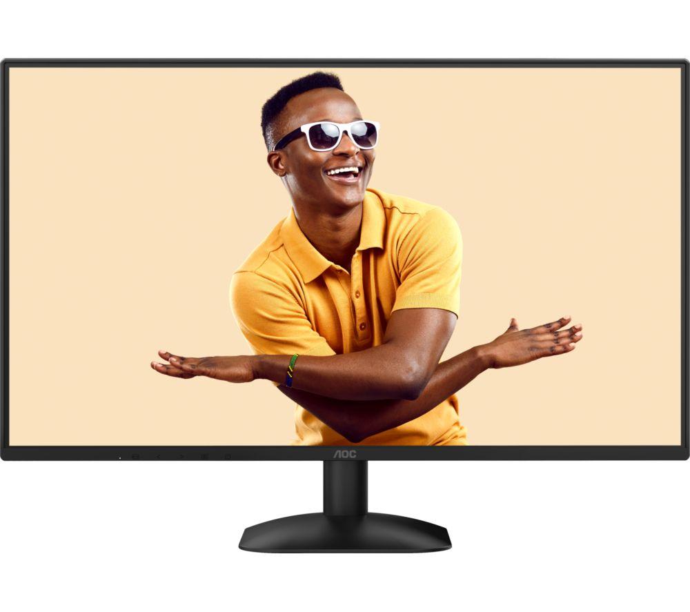 AOC 27B31H Full HD 27" LED Monitor - Black image number 3 of 8