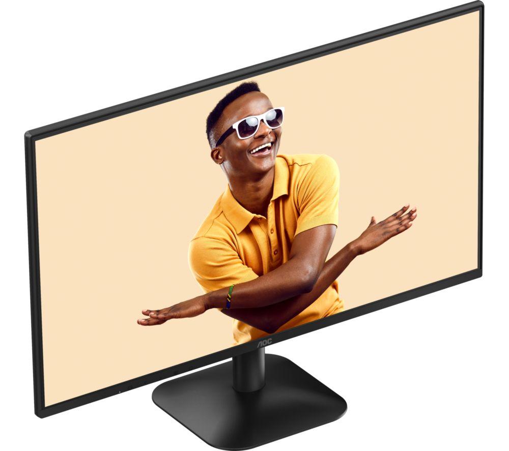 AOC 27B31H Full HD 27" LED Monitor - Black image number 4 of 8