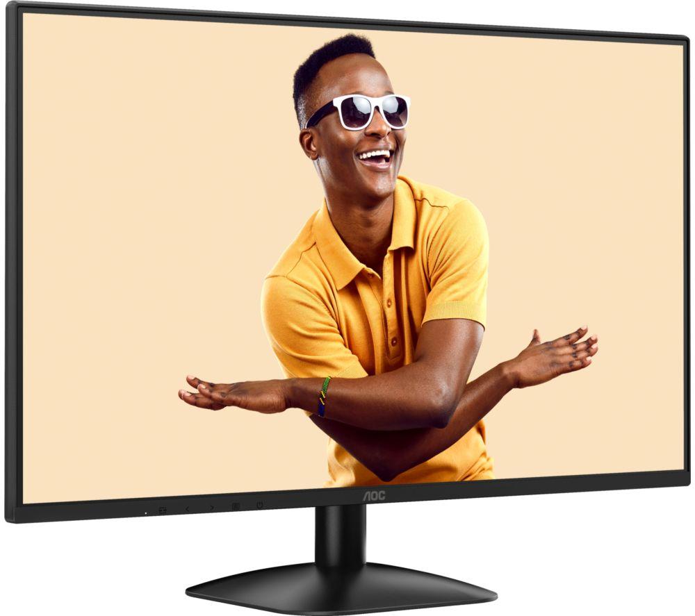 AOC B3 27B31H écran PC 68,6 Cm  27  1920 X 1080 Pixels Full HD Noir P 5974024