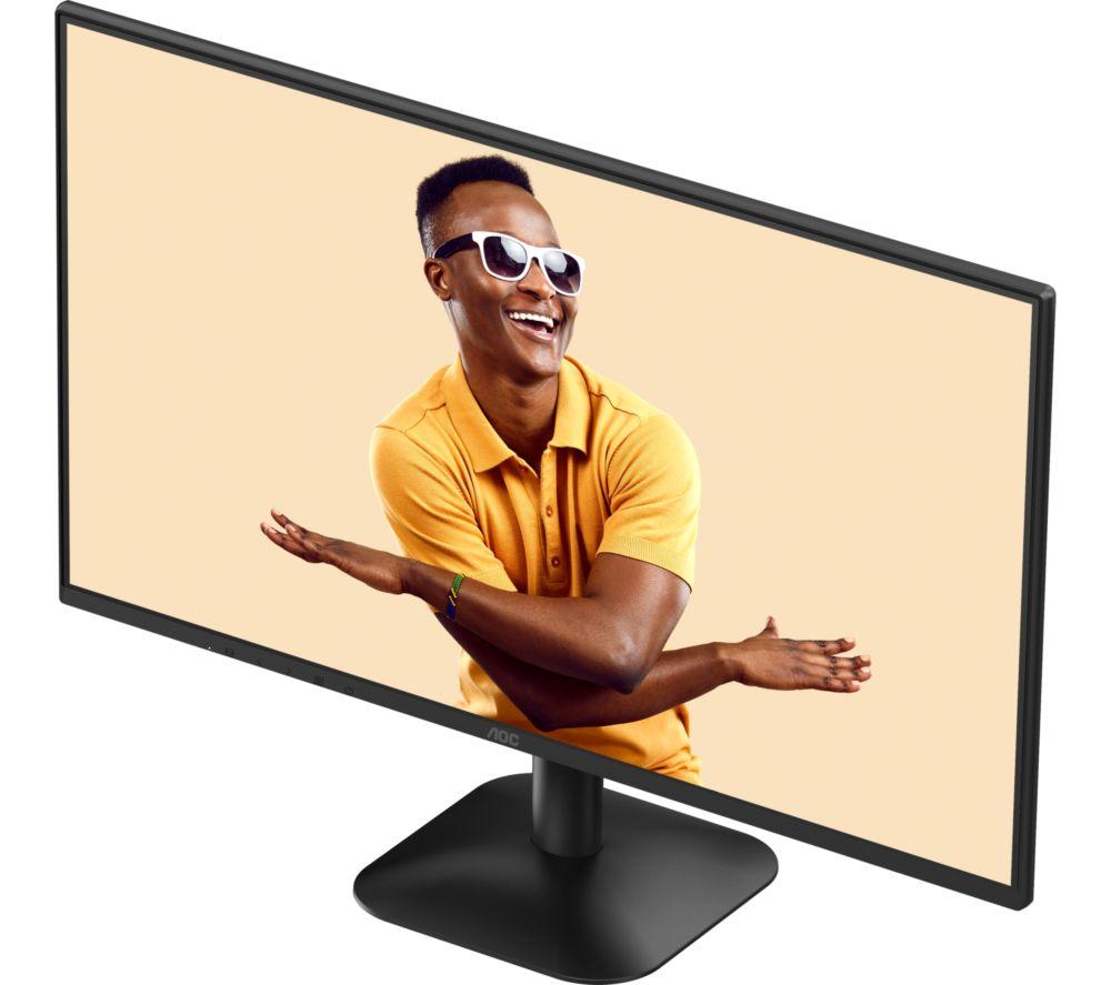 AOC 27B31H Full HD 27" LED Monitor - Black image number 6 of 8
