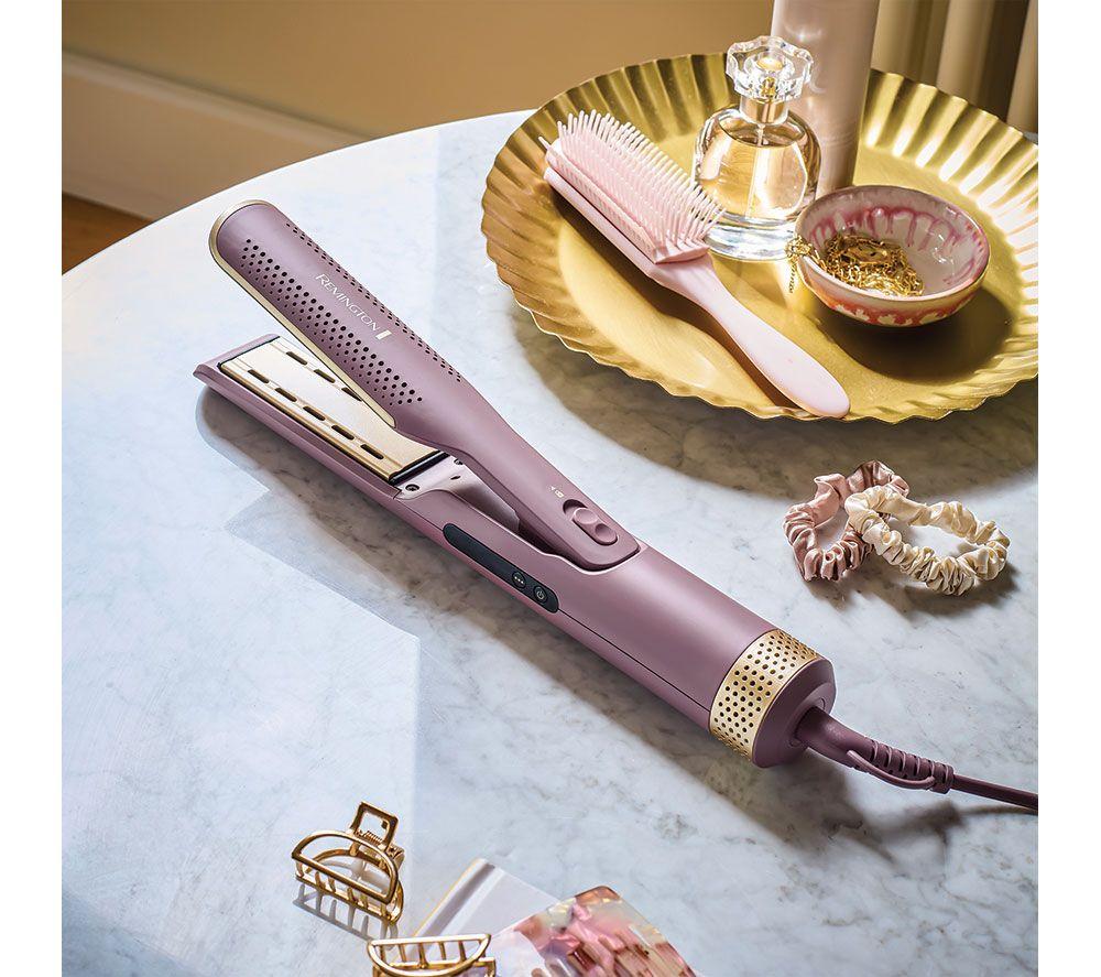 REMINGTON AIRvive AS8930 2-In-1 Air Styler - Mauve & Gold image number 6 of 11