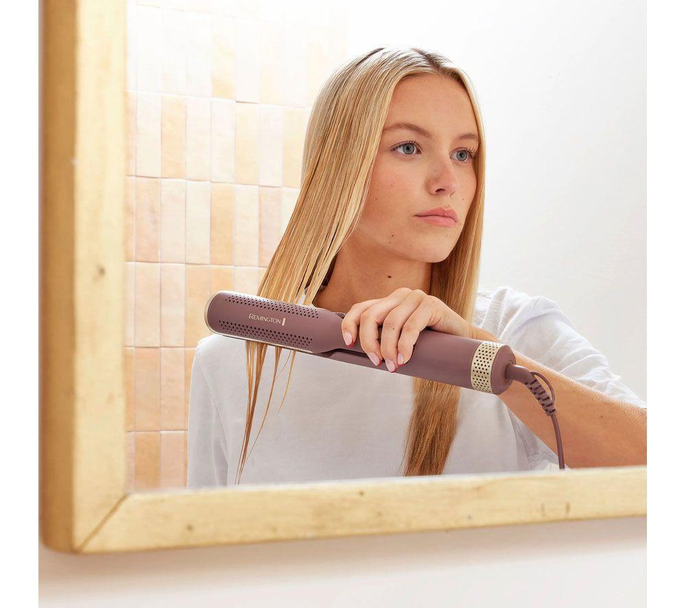 REMINGTON AIRvive AS8930 2-In-1 Air Styler - Mauve & Gold image number 7 of 11