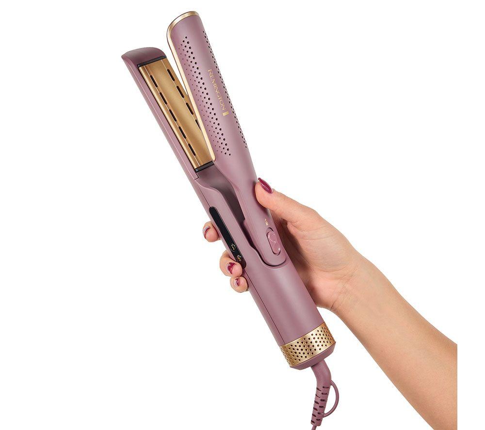 REMINGTON AIRvive AS8930 2-In-1 Air Styler - Mauve & Gold image number 8 of 11