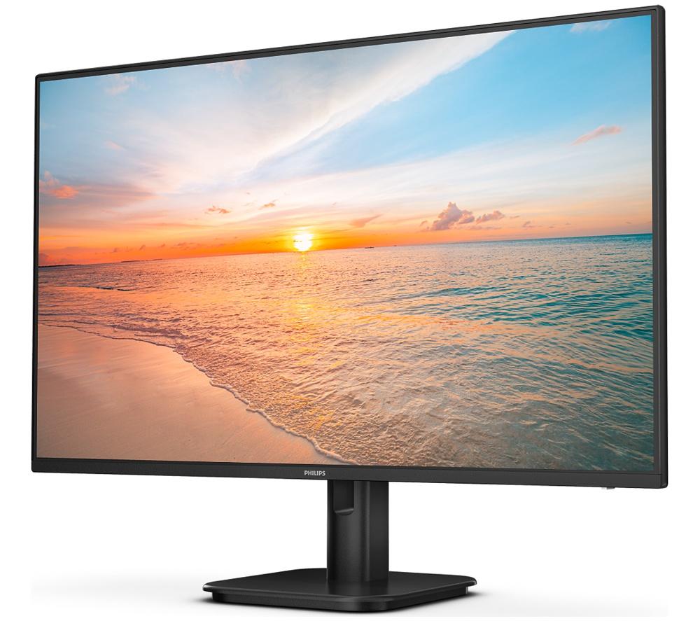 PHILIPS 27E1N1200A Full HD 27" IPS Monitor - Black image number 3 of 9