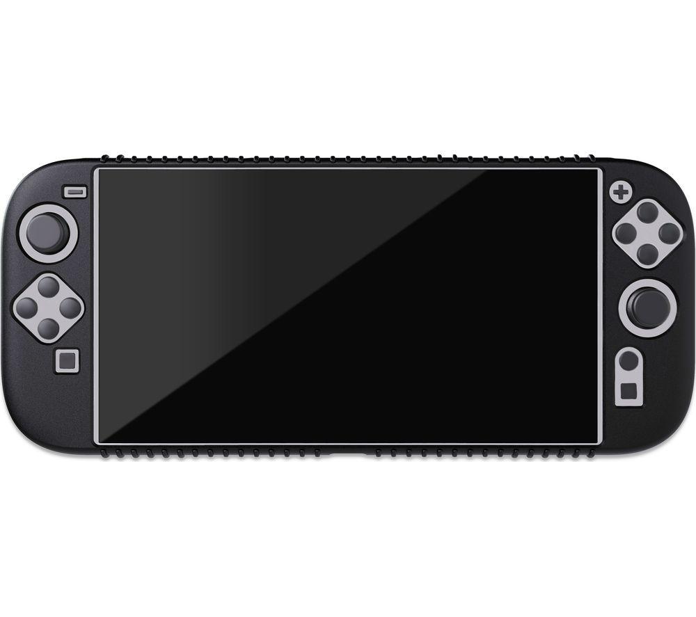 Nacon Nintendo Switch 2 Silicone Glove - Black, Black